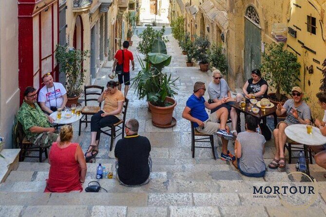 Wonderful Valletta, gastronomy, art, and history in the Mediterranean - Valletta works in two hours when you want the full picture
